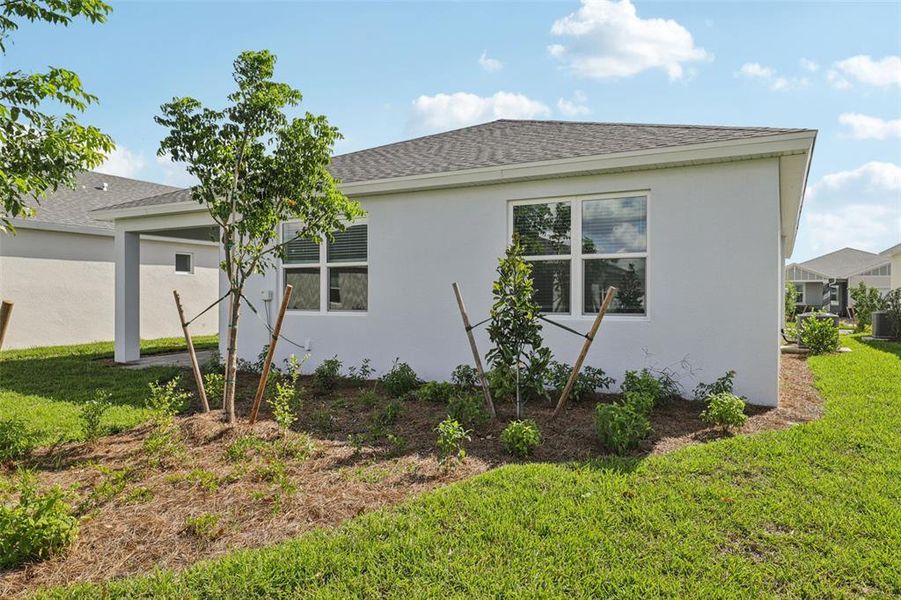 Exterior details and patio area of a home in , Punta Gorda (Image 22).