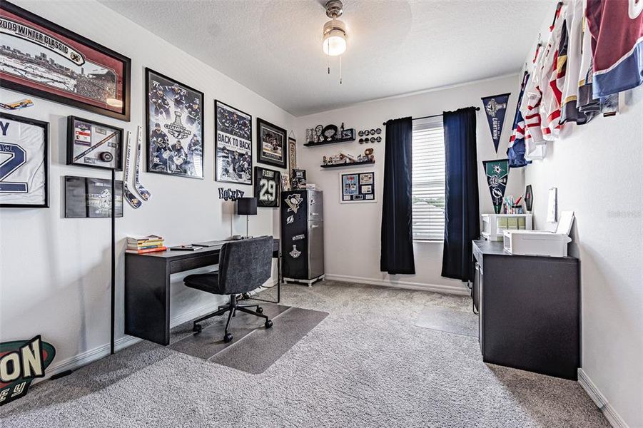 Furnished interior view inside a new home in Deerbrook, Land O' Lakes (Image 16).
