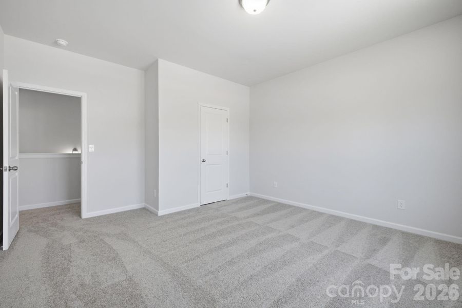 Spacious, unfurnished interior of a new home in Catawba Trace, Catawba (Image 22). Spacious, unfurnished interior of a new home in Catawba Trace, Catawba (Image 22).