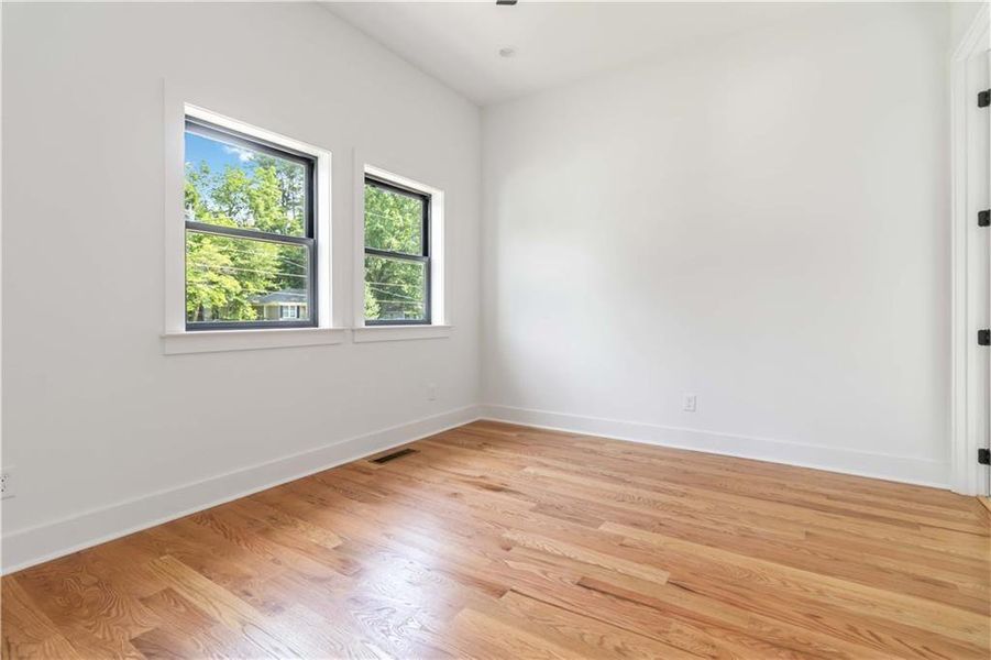 Spacious, unfurnished interior of a new home in , Decatur (Image 47).