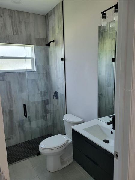 Furnished interior view inside a new home in , North Port (Image 6).