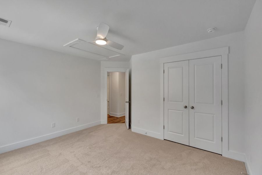 Spacious, unfurnished interior of a new home in , Awendaw (Image 18).