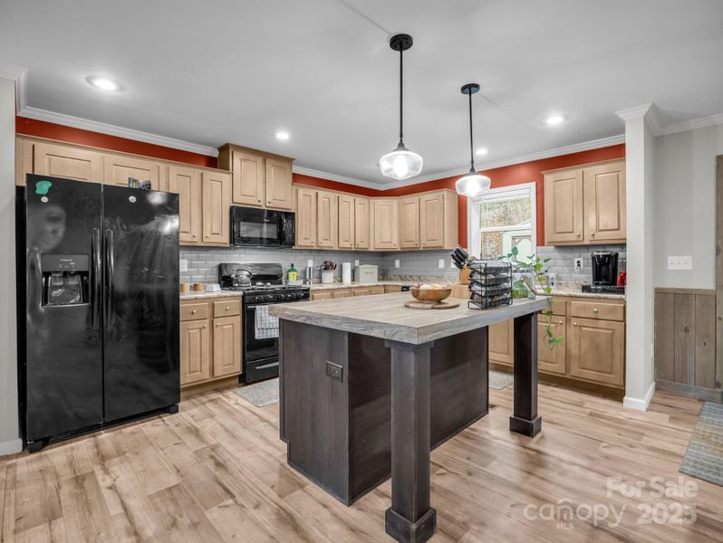 Furnished interior view inside a new home in , Black Mountain (Image 11).