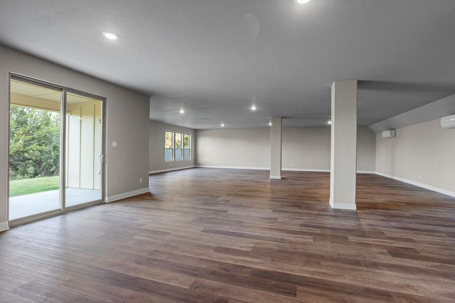 Spacious, unfurnished interior of a new home in , Belton (Image 27).