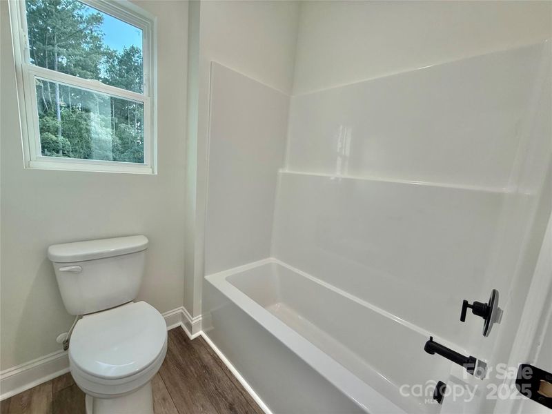 Furnished interior view inside a new home in , Waxhaw (Image 12).