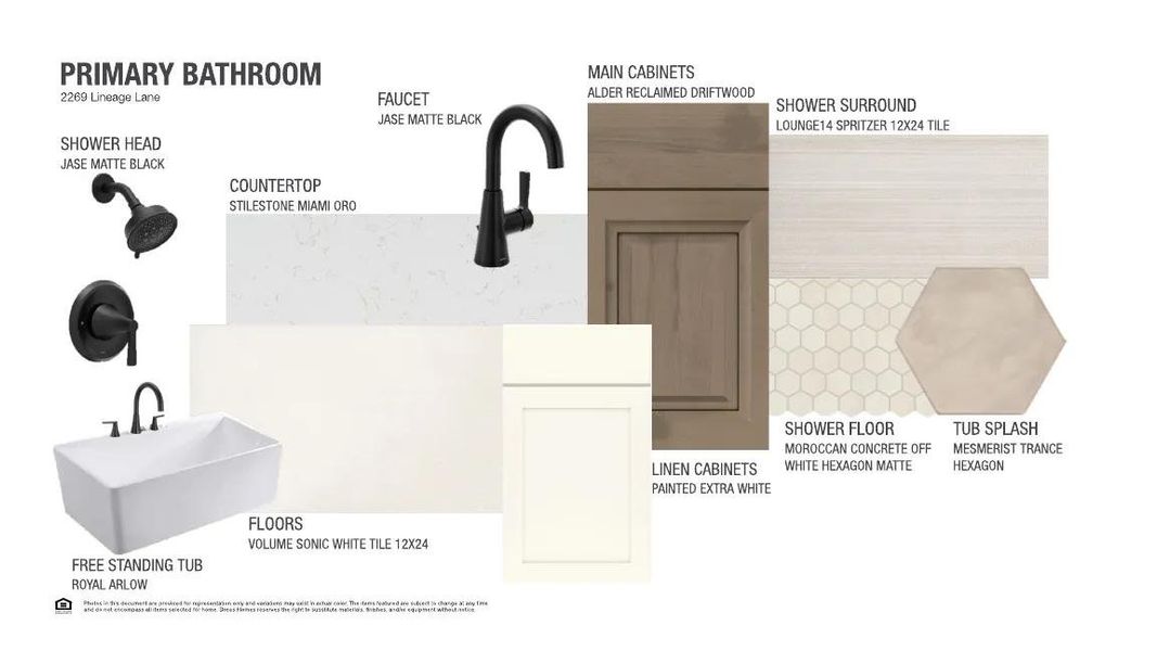 Mckennan A selection sheet