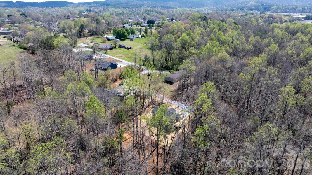 Natural landscape and outdoor views near  in Valdese (Image 20).