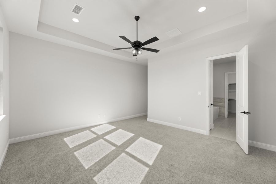Representative unfurnished interior of a home built from the Alexander - 60 Ft Home Site by Rockwell Homes in Nelson Lake Estates, Rockwall (Image 90). Representative unfurnished interior of a home built from the Alexander - 60 Ft Home Site by Rockwell Homes in Nelson Lake Estates, Rockwall (Image 90).