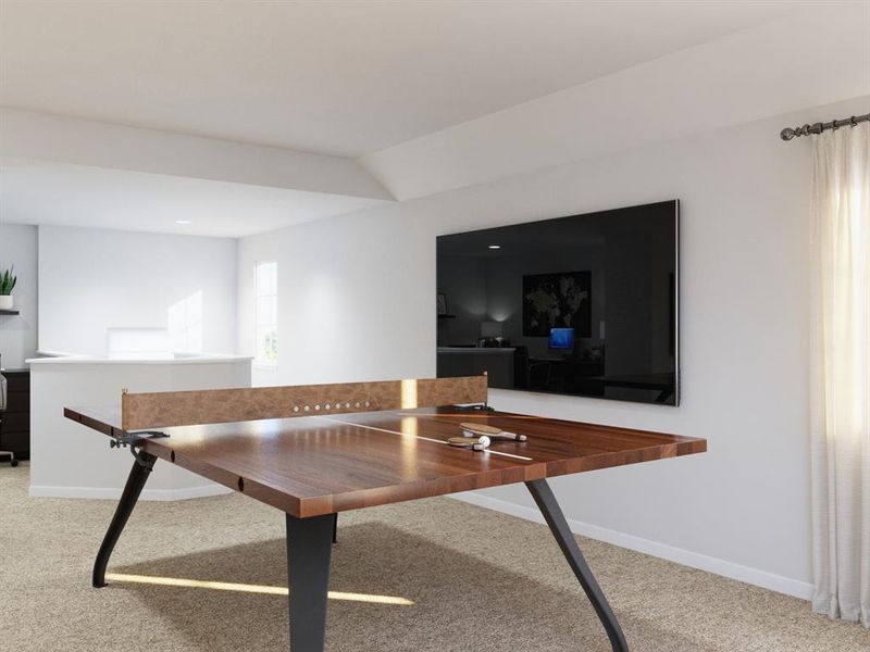 Photos are a representation of the floor plan. Options and interior selections will vary. Photos are a representation of the floor plan. Options and interior selections will vary.