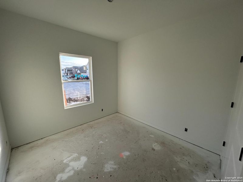 In-progress construction of a new home in Enclave at Hennersby Hollow 50's, San Antonio, TX (Image 19). In-progress construction of a new home in Enclave at Hennersby Hollow 50's, San Antonio, TX (Image 19).