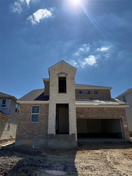 13212 Parsons Prairie Lane ~ Under Construction