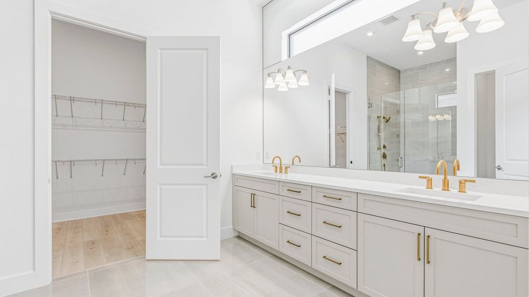 Owner's Bath Owner's Bath