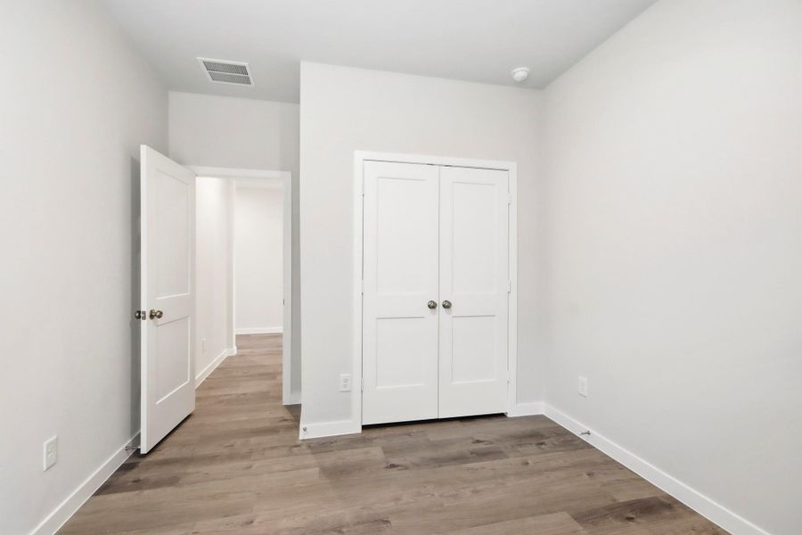 Spacious, unfurnished interior of a new home in Maple Woods, Hockley (Image 19).
