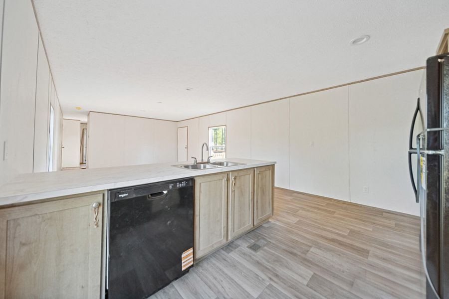 Furnished interior view inside a new home in , St. Matthews (Image 4).