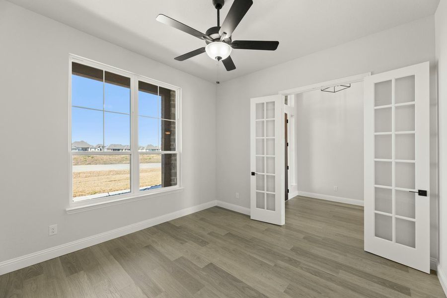 Spacious, unfurnished interior of a new home in Heritage, McLendon-Chisholm (Image 19). Spacious, unfurnished interior of a new home in Heritage, McLendon-Chisholm (Image 19).