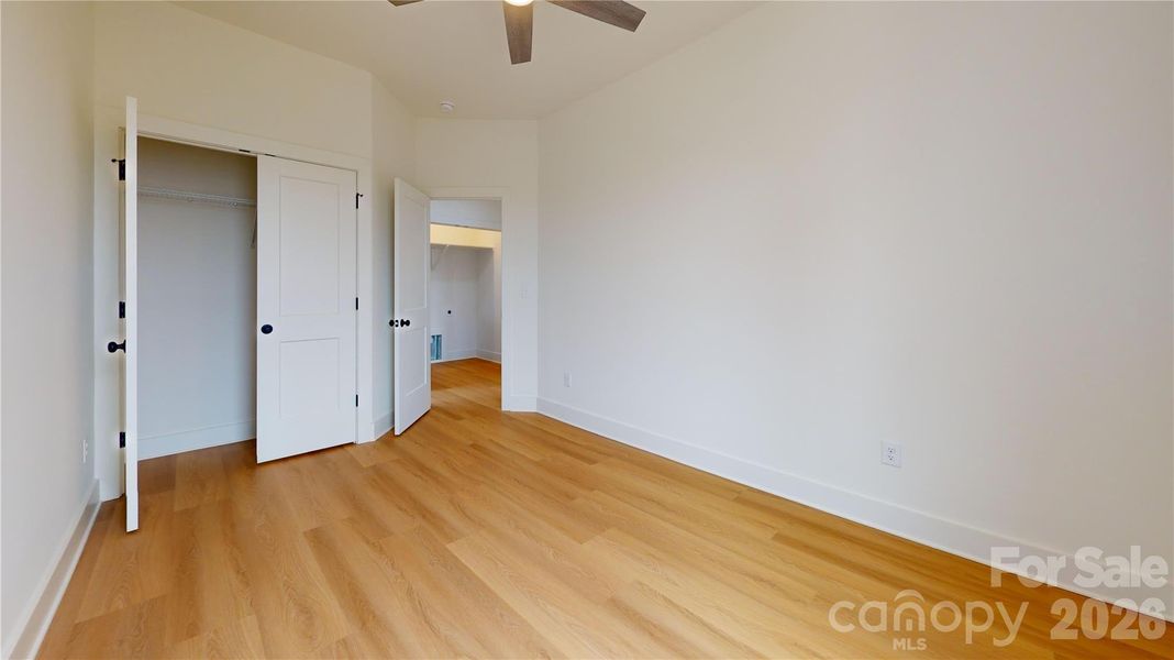 Spacious, unfurnished interior of a new home in , Charlotte (Image 21).