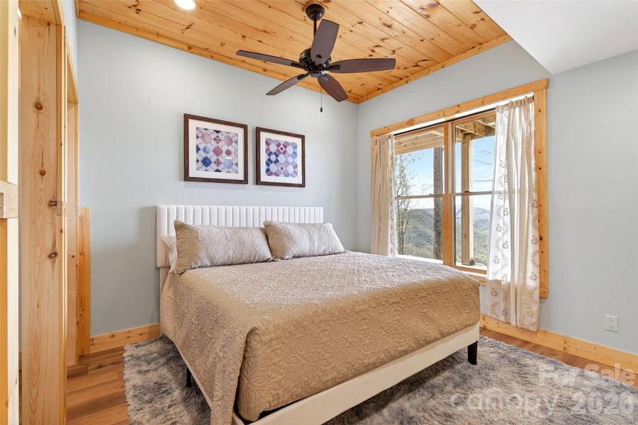 Furnished interior view inside a new home in , Old Fort (Image 7).