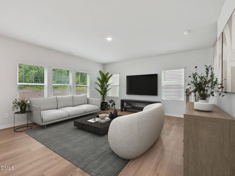 2 - Living Room 2 - Living Room