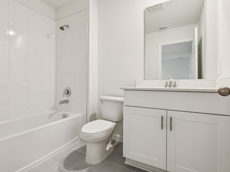 The Calistoga I floorplan at 16329 Bird of Paradise Avenue. The Calistoga I floorplan at 16329 Bird of Paradise Avenue.