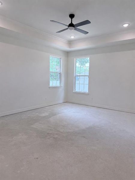 Spacious, unfurnished interior of a new home in , Chandler (Image 7).