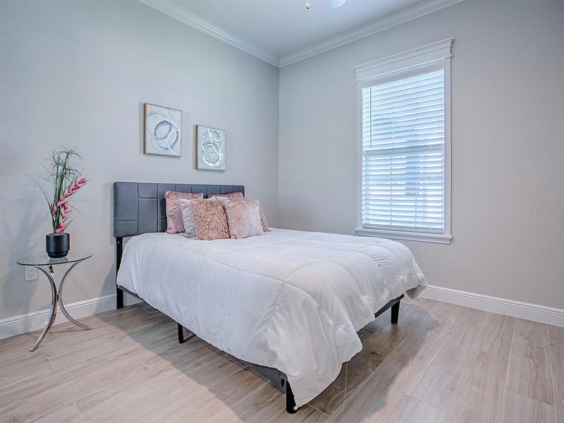 Furnished interior view inside a new home in , Oxford (Image 33). Furnished interior view inside a new home in , Oxford (Image 33).