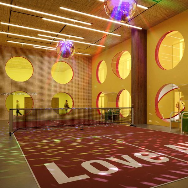 Padel/Tennis/Pickball Court Padel/Tennis/Pickball Court