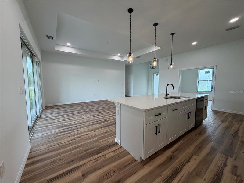 Spacious, unfurnished interior of a new home in , Lehigh Acres (Image 18).