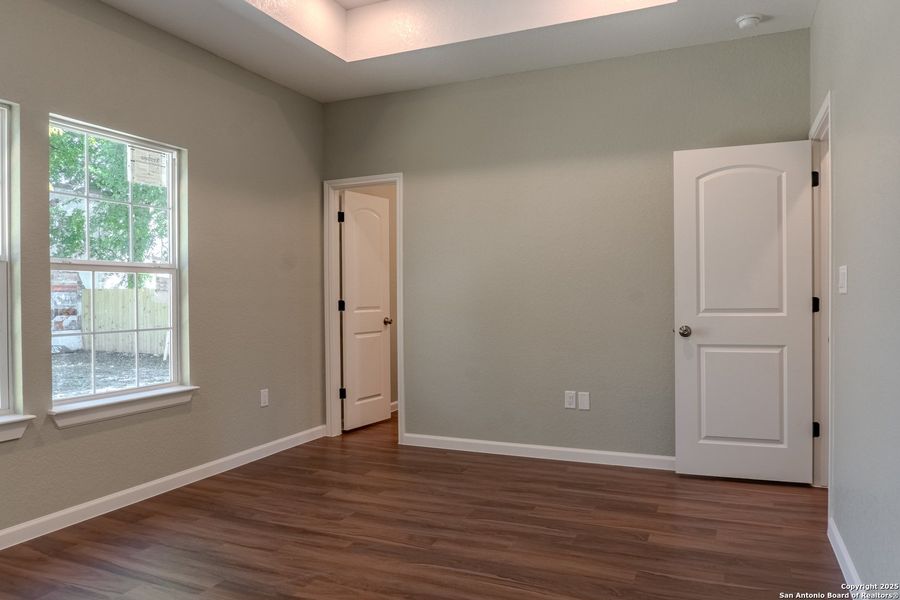 Spacious, unfurnished interior of a new home in , San Antonio (Image 23). Spacious, unfurnished interior of a new home in , San Antonio (Image 23).