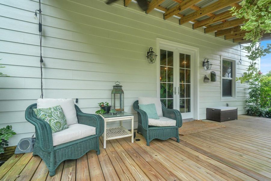Front porch Front porch