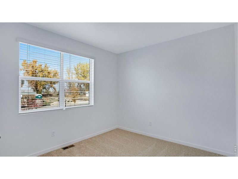 Spacious, unfurnished interior of a new home in Hansen Farm, Fort Collins (Image 12).