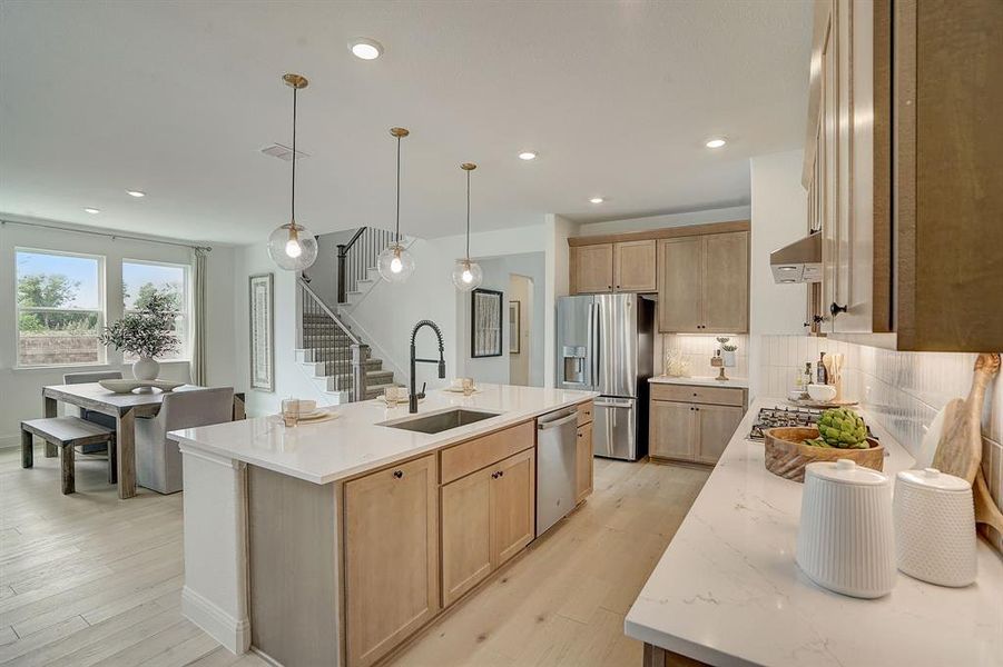 2044 Bluestem Road ~ Model Home Available for November Closing!