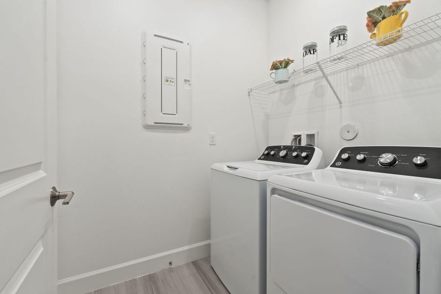 Washer/Dryer