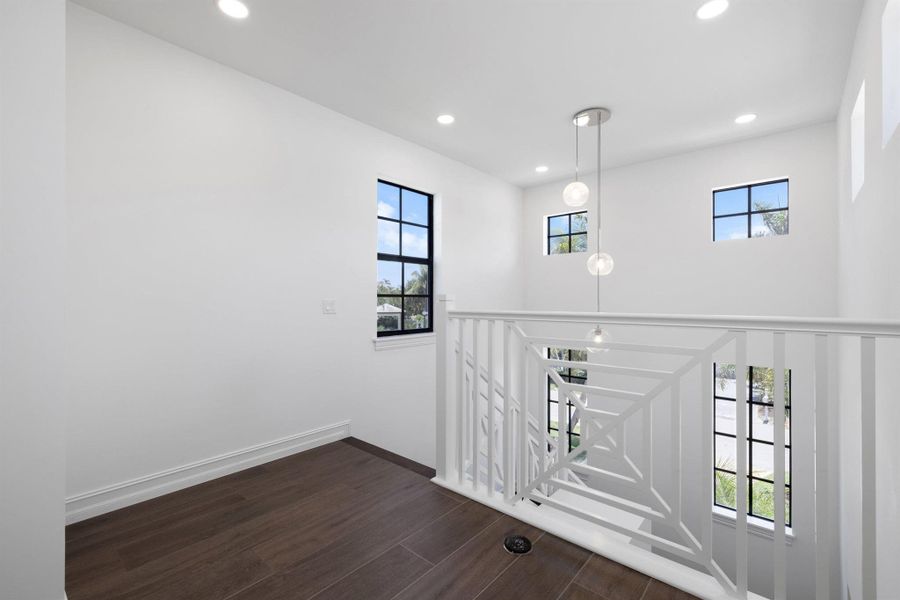 Spacious, unfurnished interior of a new home in , Palm Beach Shores (Image 21). Spacious, unfurnished interior of a new home in , Palm Beach Shores (Image 21).
