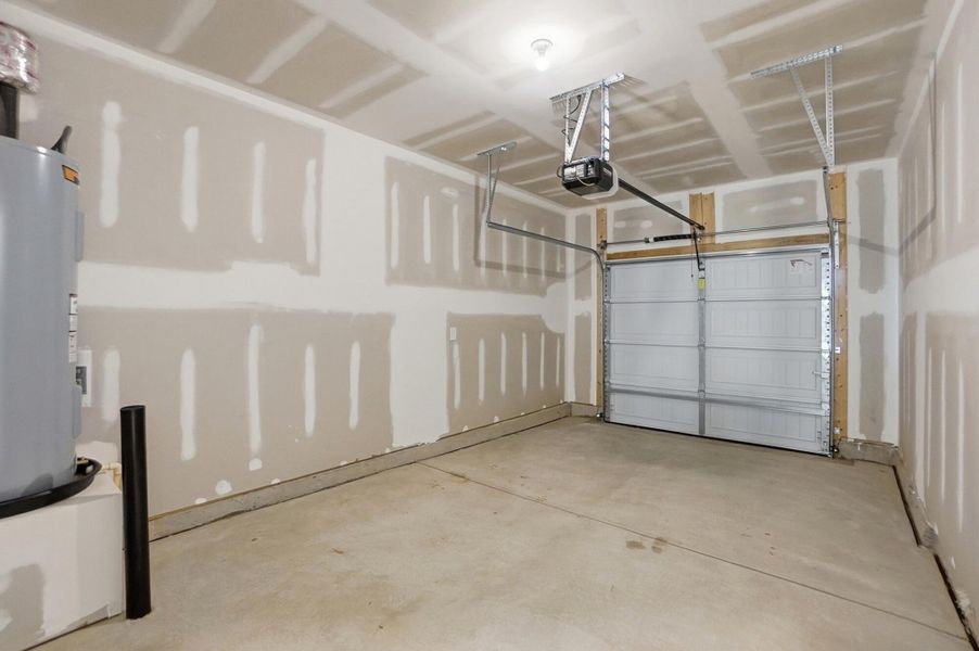 In-progress construction of a new home in Blythe Mill Townhomes, Waxhaw, NC (Image 39). In-progress construction of a new home in Blythe Mill Townhomes, Waxhaw, NC (Image 39).