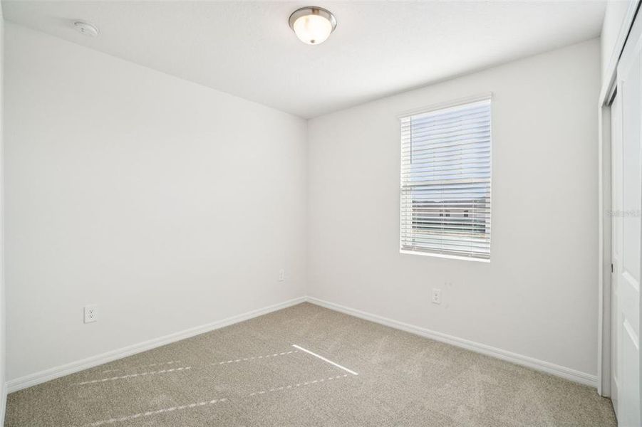 Spacious, unfurnished interior of a new home in Hamilton Bluff - Signature Series, Lake Hamilton (Image 26).