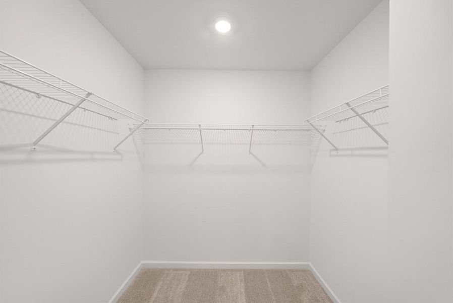 Spacious, unfurnished interior of a new home in Chandler Run, Tucker (Image 29).