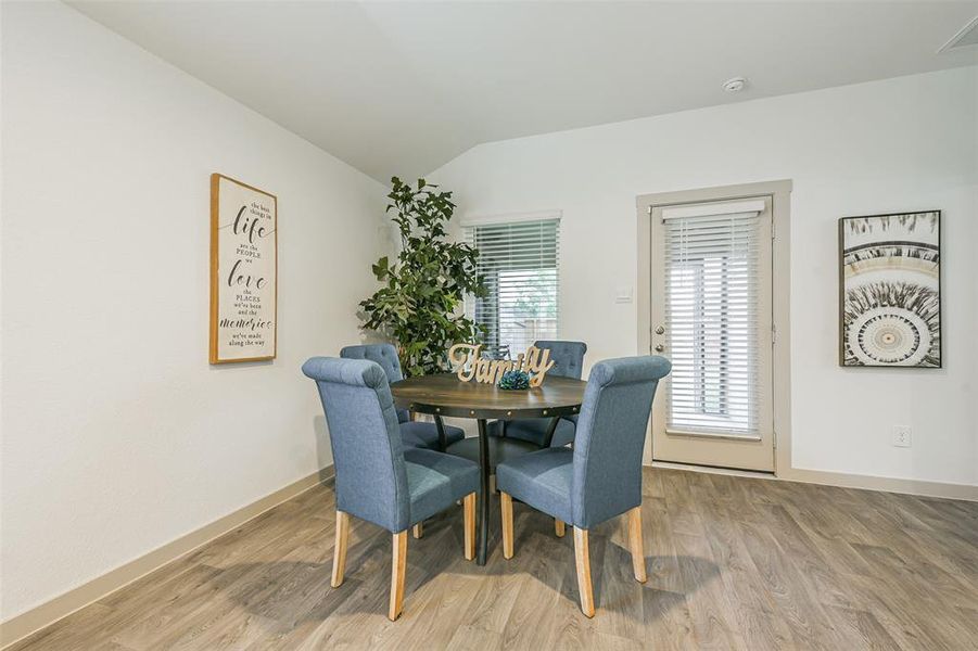 Image 19 of a home in City Gate.