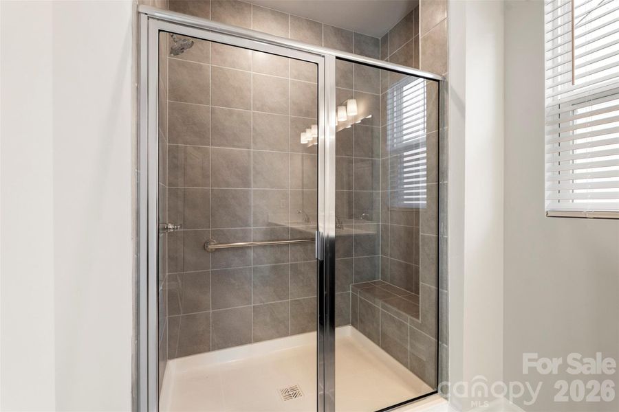 Close-up of interior finishes inside a home in Encore at Harmony, Harrisburg (Image 15).