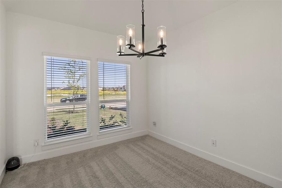 Spacious, unfurnished interior of a new home in , Mesquite (Image 22).