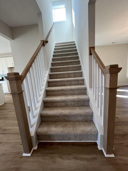 Spacious, unfurnished interior of a new home in River Tide Farms, Bolivia (Image 18).