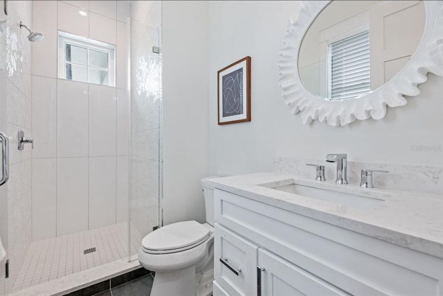 Furnished interior view inside a new home in , Anna Maria (Image 13). Furnished interior view inside a new home in , Anna Maria (Image 13).