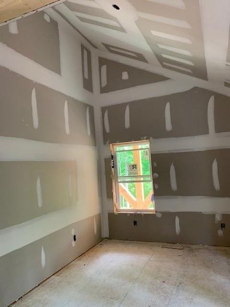 In-progress construction of a new home in , Sparta, GA (Image 13).