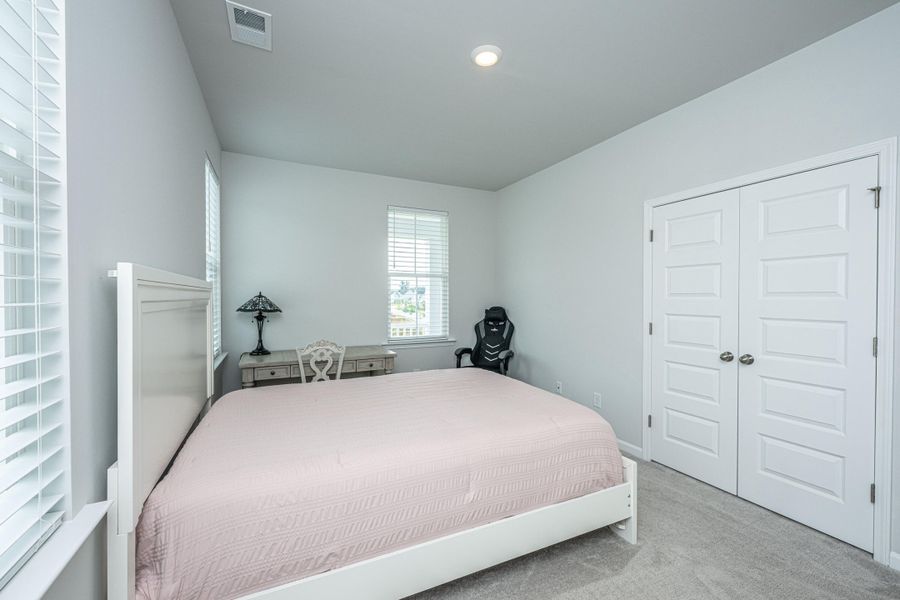 Furnished interior view inside a new home in , Summerville (Image 16).