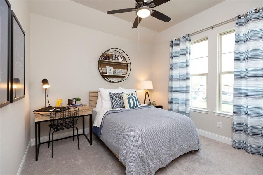 Furnished interior view inside a new home in Amira: Heritage Collection, Tomball (Image 10). Furnished interior view inside a new home in Amira: Heritage Collection, Tomball (Image 10).