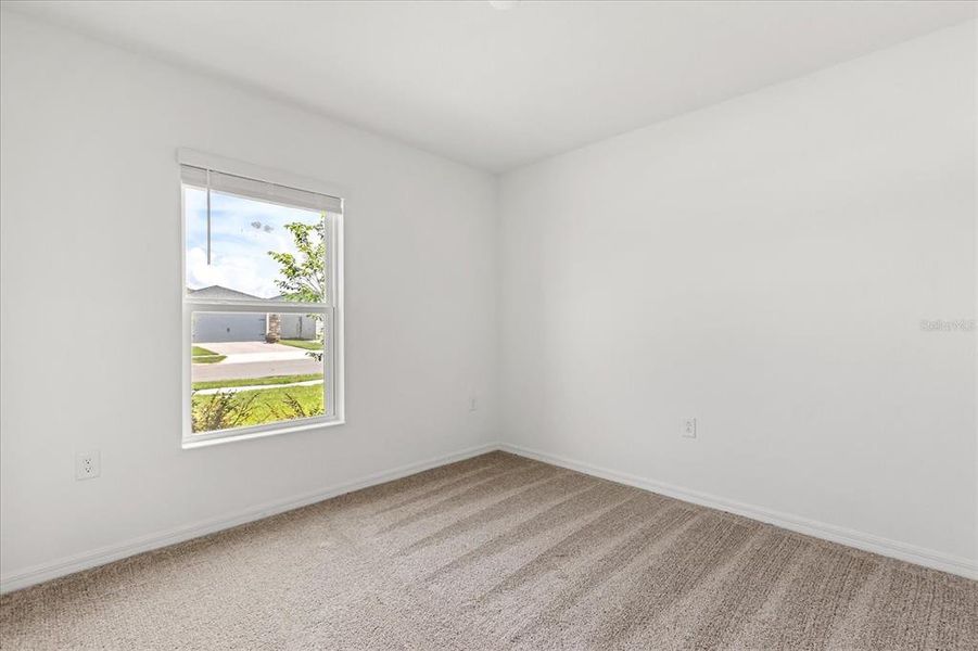 Spacious, unfurnished interior of a new home in Reserve at Forest Lake II, Lake Wales (Image 14). Spacious, unfurnished interior of a new home in Reserve at Forest Lake II, Lake Wales (Image 14).