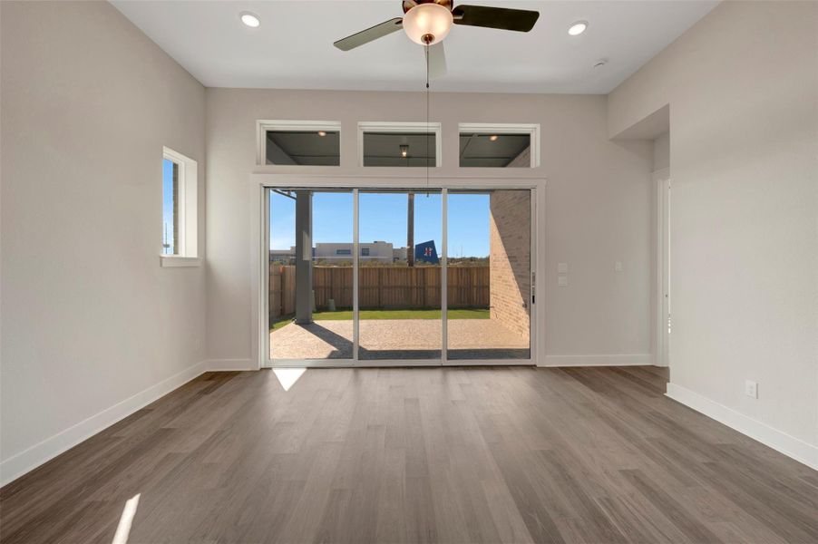 Spacious, unfurnished interior of a new home in , Katy (Image 19).
