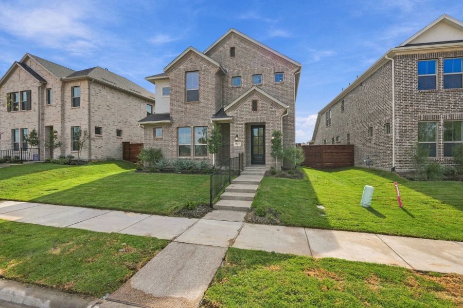 3br New Home in Mesquite, TX.  - Slide 4
