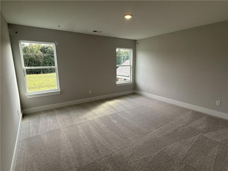Spacious, unfurnished interior of a new home in , Ball Ground (Image 19).