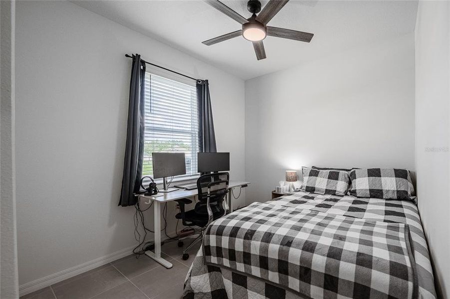 Furnished interior view inside a new home in , Bartow (Image 9).
