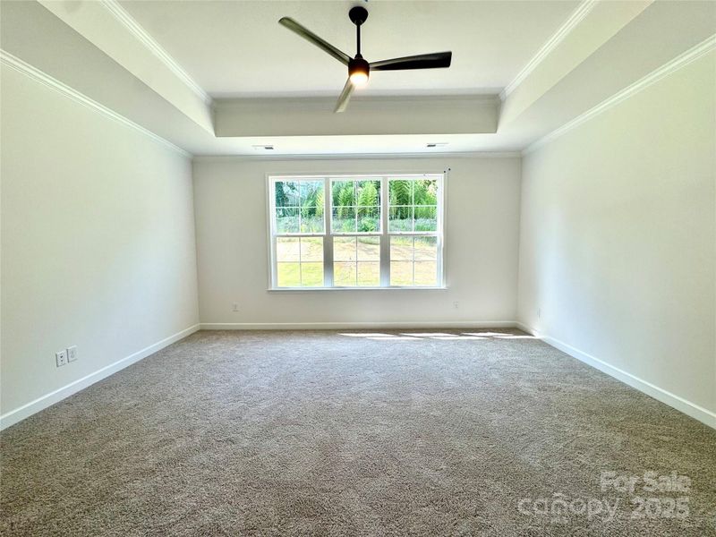 Spacious, unfurnished interior of a new home in Red Hill, Concord (Image 34). Spacious, unfurnished interior of a new home in Red Hill, Concord (Image 34).